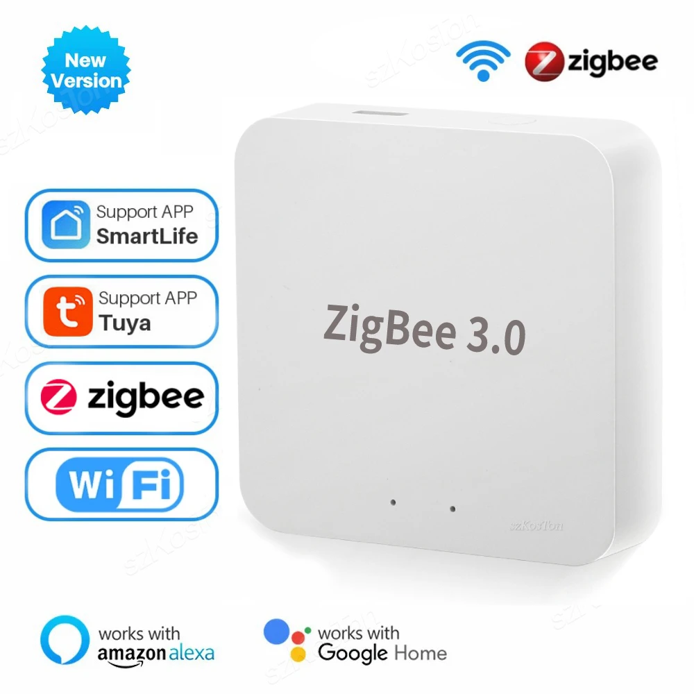 Zigbee Gateway