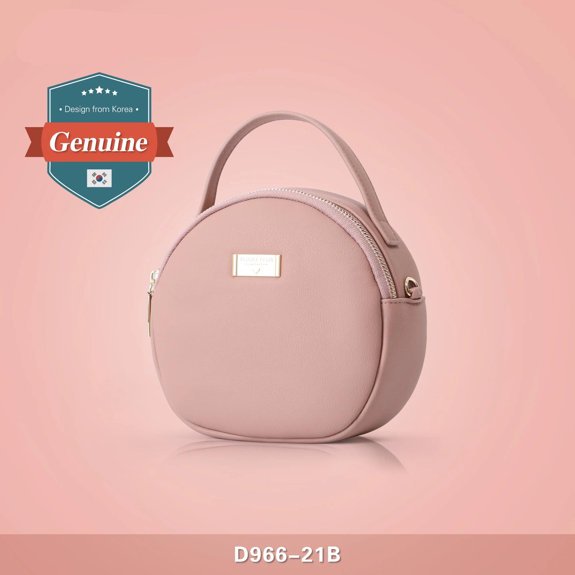 Small women round bag Simple Casual crossbody bag for women pu leather shoulder bag brand lady tote bag purse