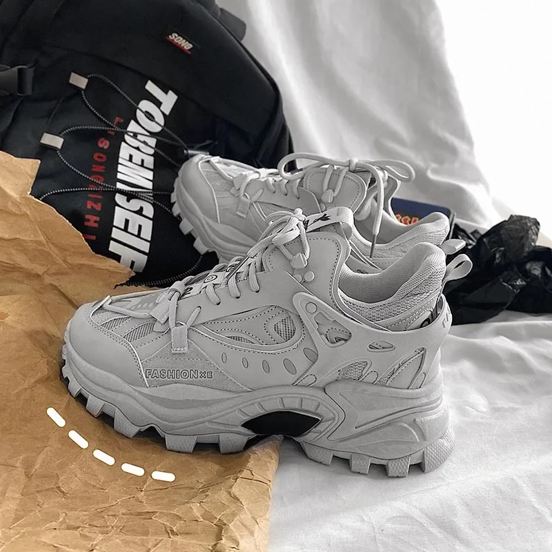 Gray