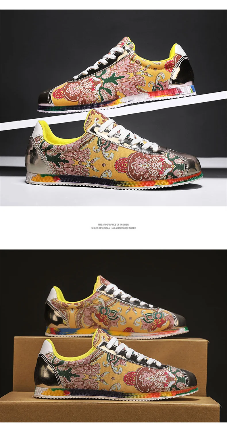 Classic Men’s Luxury Canvas Sneakers Breathable Vulcanized Shoes Men Flat Plimsolls Low Skateboard Casual Shoes Men Espadrilles