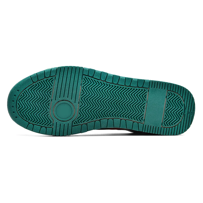 Men Women Outdoor Designer Leather Shoes Classic Sports Shoes Lace up Skateboard Board Shoes Walking Leisure Running Sneakers