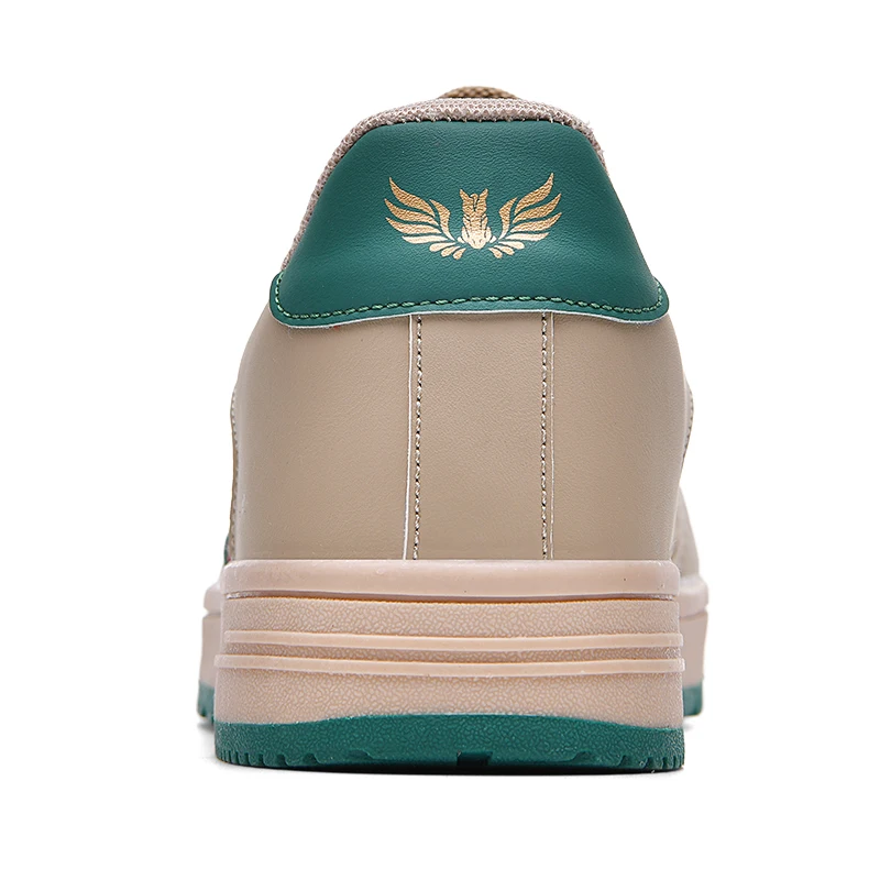 Men Women Outdoor Designer Leather Shoes Classic Sports Shoes Lace up Skateboard Board Shoes Walking Leisure Running Sneakers