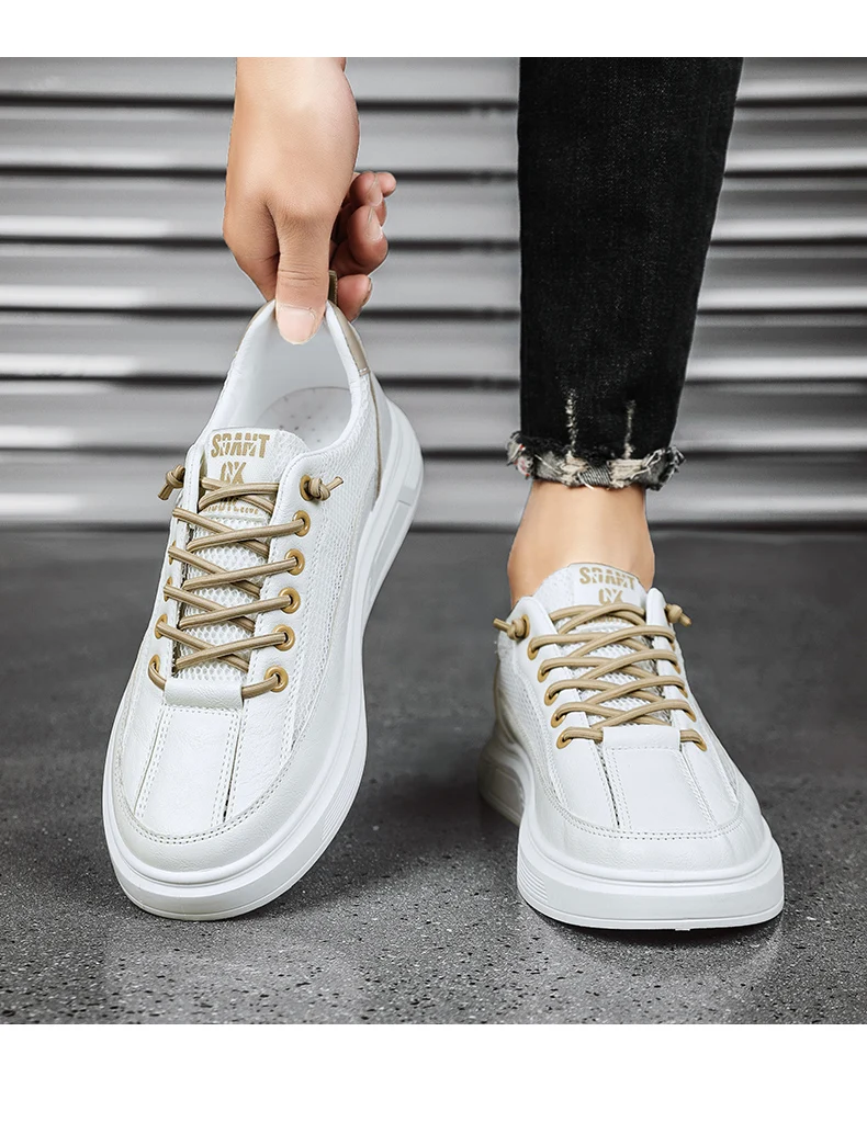 CYYTL Mens Shoes Mesh Sneakers Summer Breathable Skateboard Casual Outdoor Hiking Tennis Designer Luxury Fisherman Sport Loafers