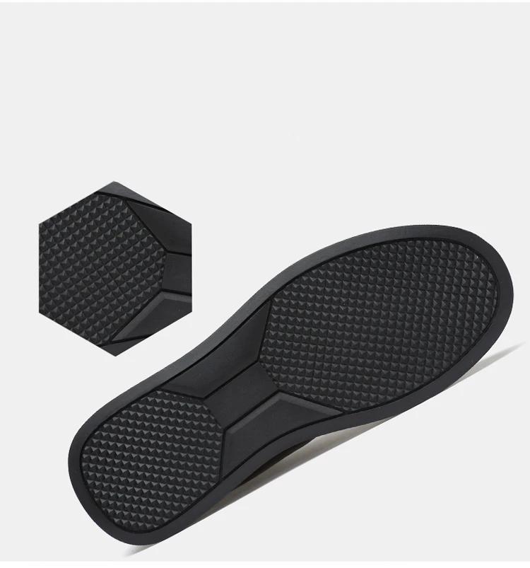 Mid Cut Casual Sneakers Men Elevator Shoes 6cm 8cm Leather White Skate Board Shoes For Man Height Increase Taller Lifting Shoe