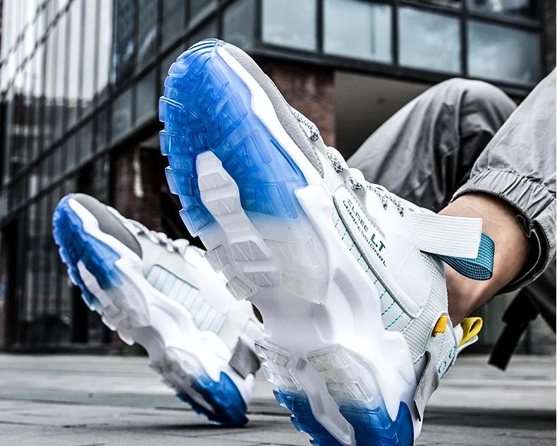 Shoes men Sneakers Male casual Mens Shoes tenis Luxury shoes Trainer Race Breathable Shoes fashion loafers running Shoes for men