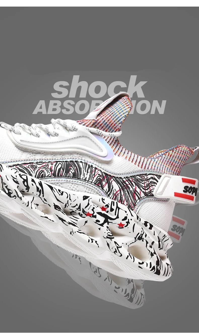 Shoes men Sneakers Male casual Mens Shoes tenis Luxury shoes Trainer Race Breathable Shoes fashion loafers running Shoes for men