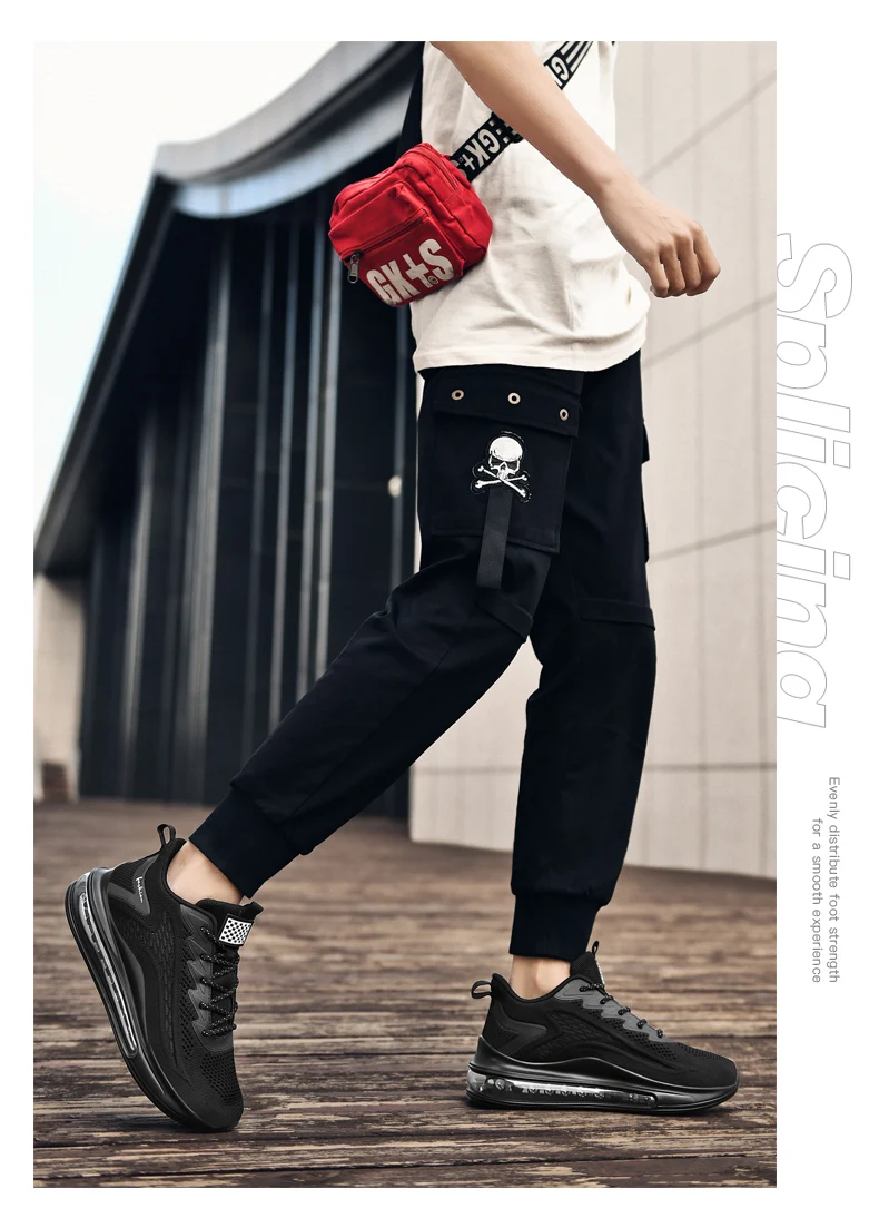 Shoes men Sneakers Male casual Mens Shoes tenis Luxury shoes Trainer Race Breathable Shoes fashion loafers running Shoes for men