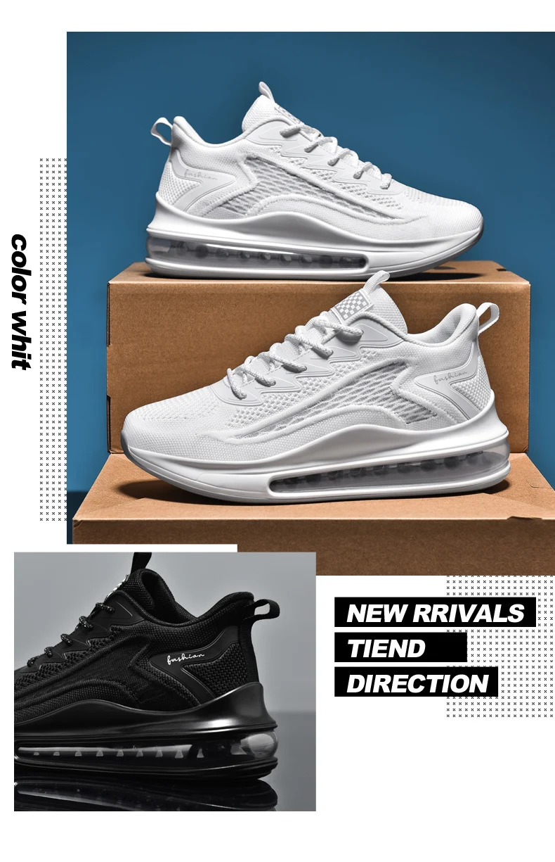 Shoes men Sneakers Male casual Mens Shoes tenis Luxury shoes Trainer Race Breathable Shoes fashion loafers running Shoes for men