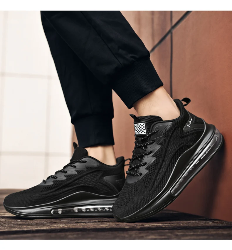 Shoes men Sneakers Male casual Mens Shoes tenis Luxury shoes Trainer Race Breathable Shoes fashion loafers running Shoes for men