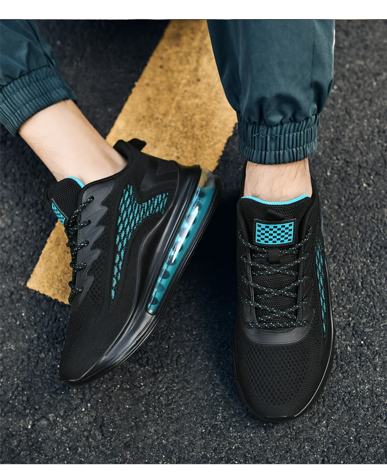 Shoes men Sneakers Male casual Mens Shoes tenis Luxury shoes Trainer Race Breathable Shoes fashion loafers running Shoes for men